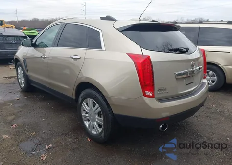 2016 Cadillac Srx Luxury Collection из США, поврежденный, VIN 3GYFNEE36GS543667